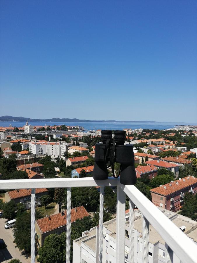 Studio Apartment Lanterna Zadar Luaran gambar