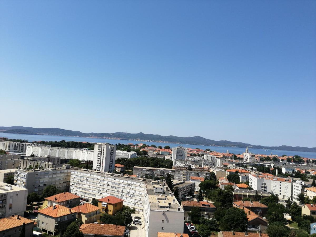 Studio Apartment Lanterna Zadar Luaran gambar