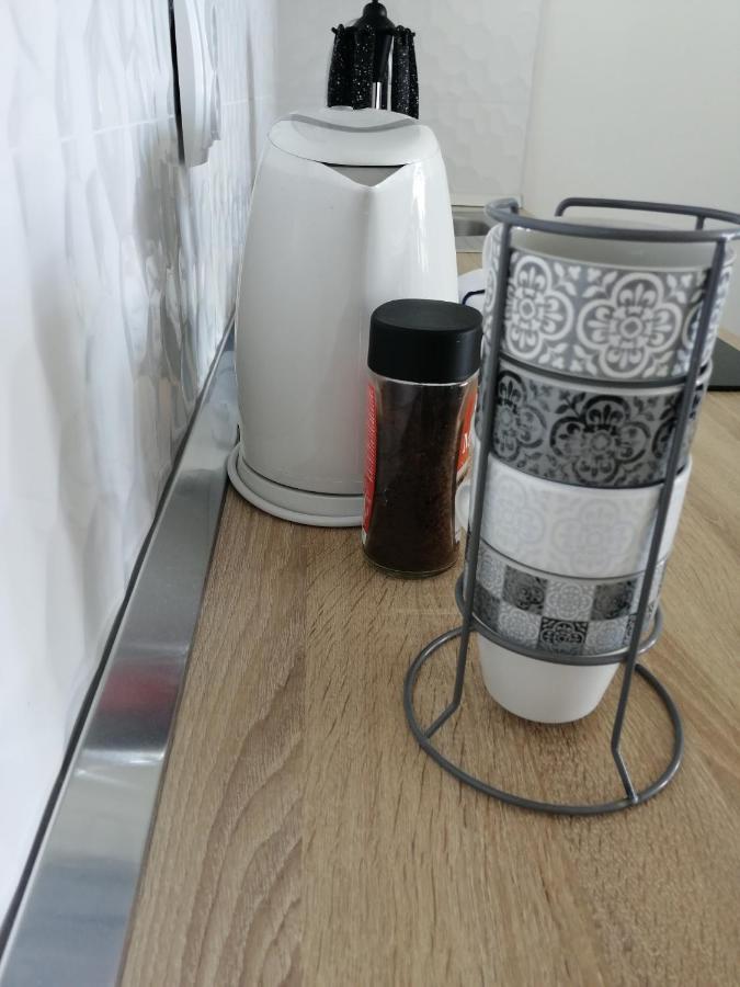 Studio Apartment Lanterna Zadar Luaran gambar