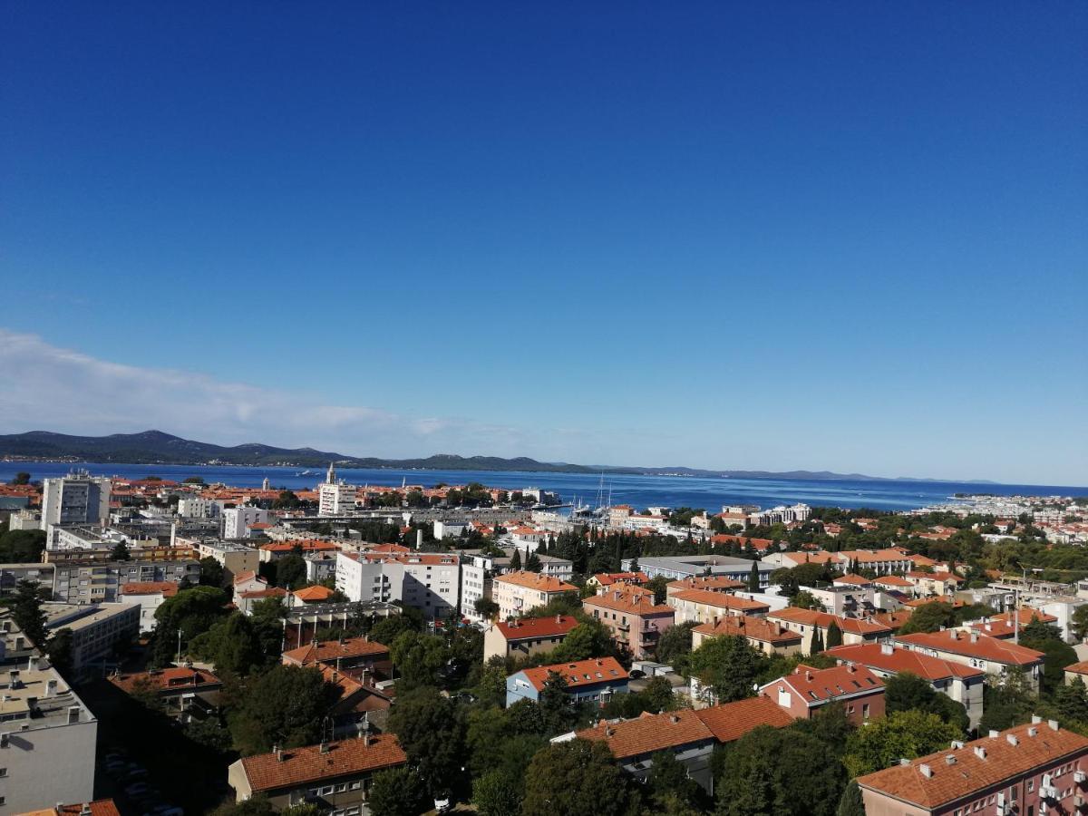 Studio Apartment Lanterna Zadar Luaran gambar