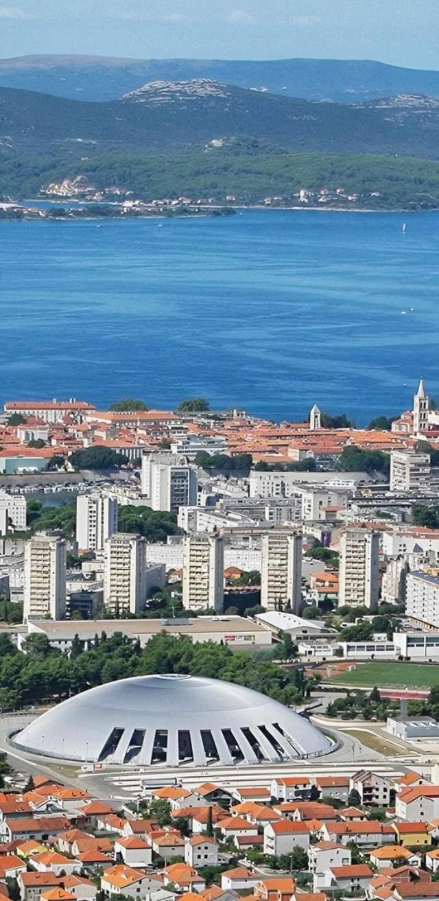 Studio Apartment Lanterna Zadar Luaran gambar