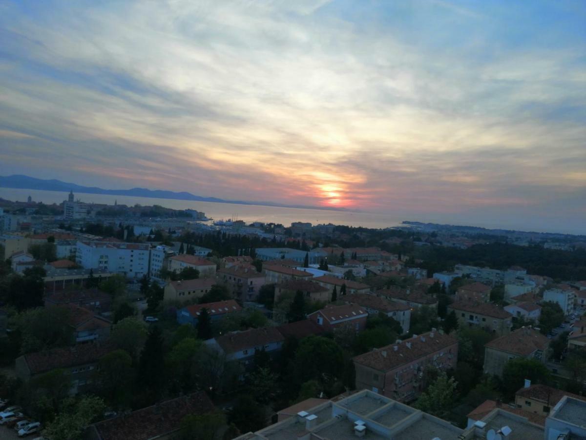 Studio Apartment Lanterna Zadar Luaran gambar