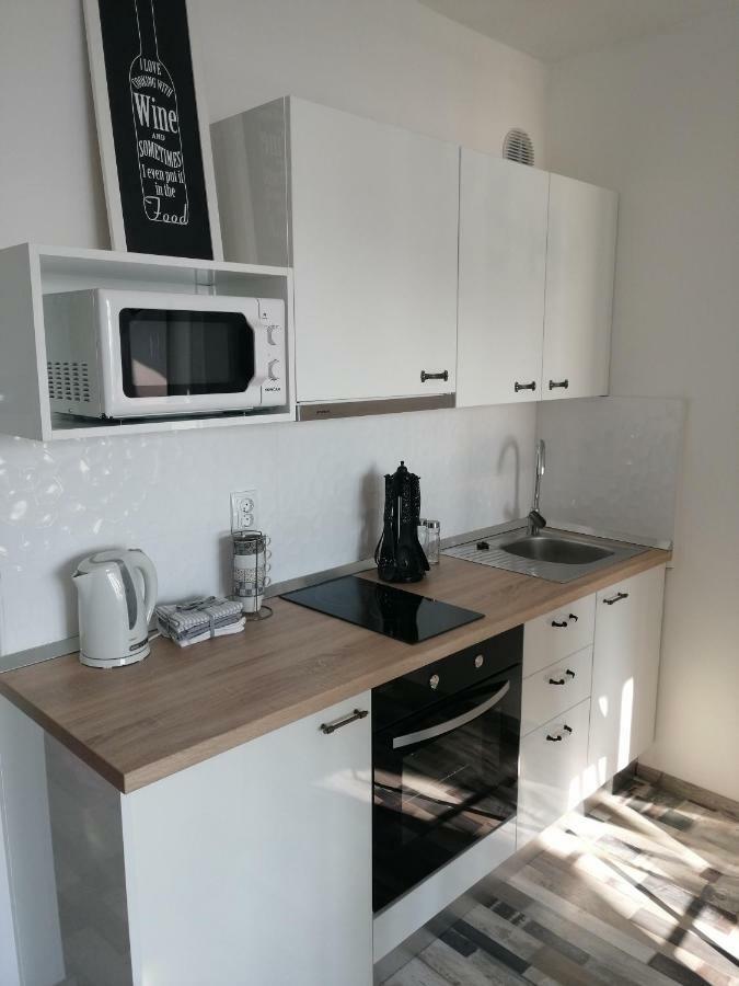 Studio Apartment Lanterna Zadar Luaran gambar