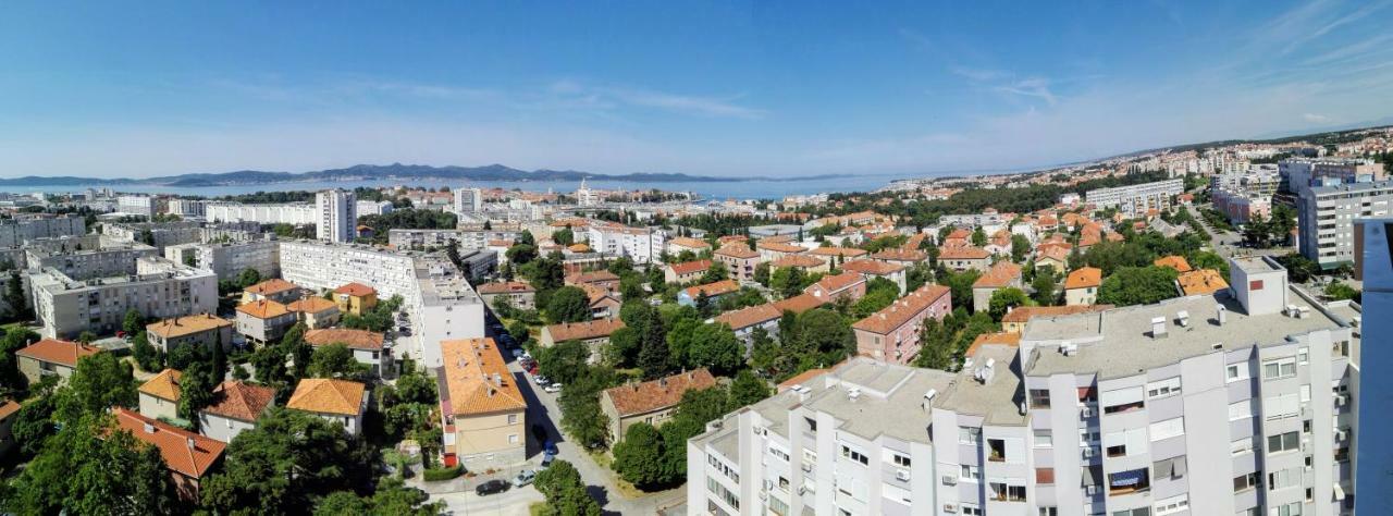 Studio Apartment Lanterna Zadar Luaran gambar