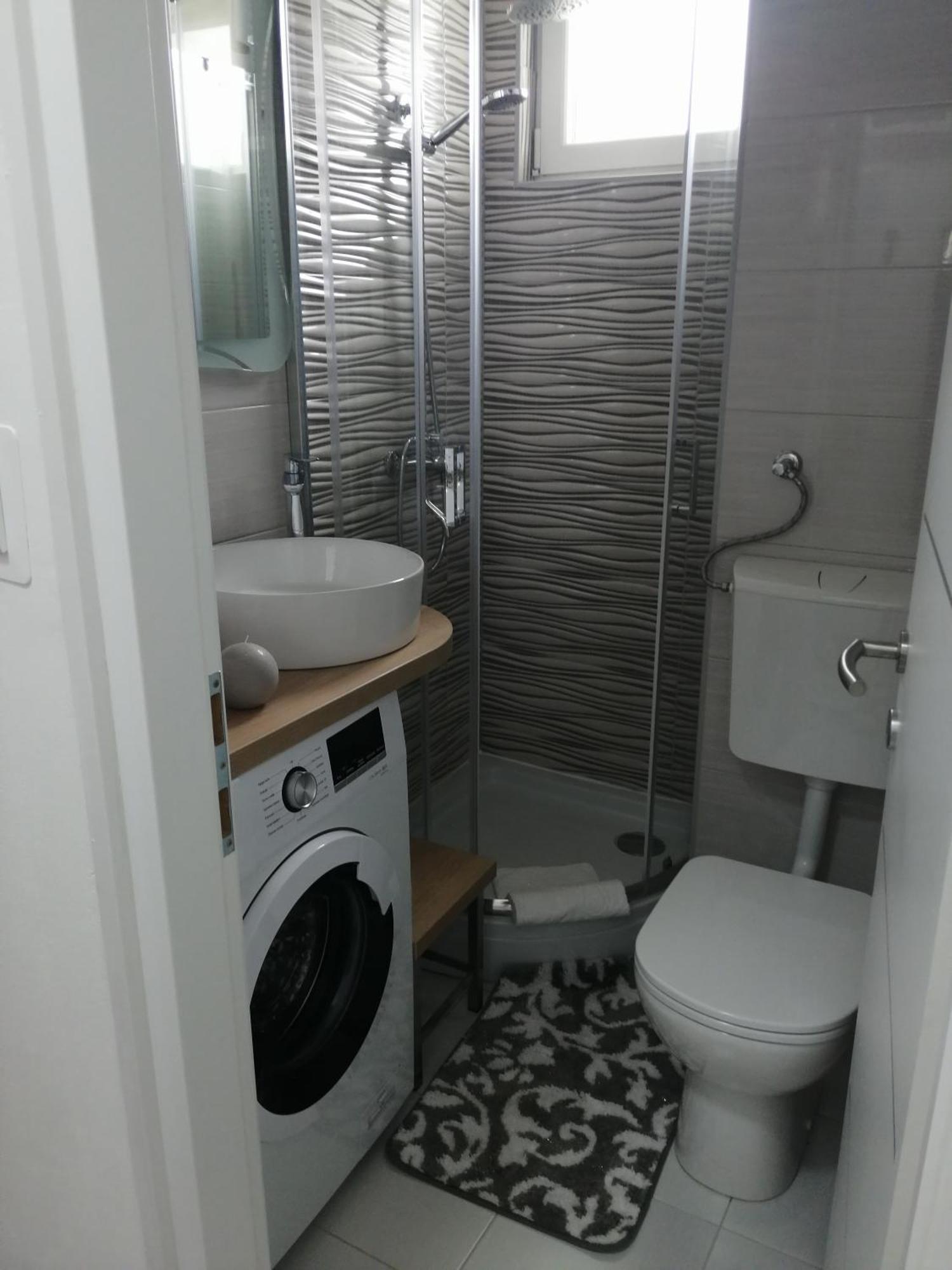 Studio Apartment Lanterna Zadar Luaran gambar