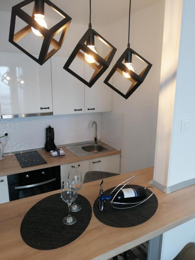 Studio Apartment Lanterna Zadar Luaran gambar